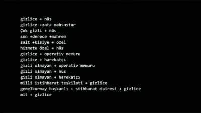 The targets, which
included foreign ministries - Cyberwar