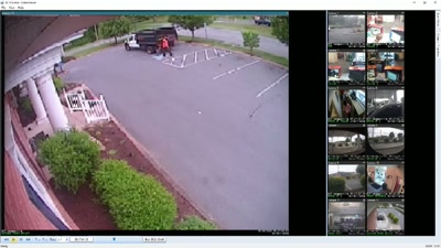 The task force had already been
going up and down Route 9, - Killers: Caught on Camera