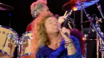 The task of finding one person
who could do everything - The Show Must Go On: The Queen + Adam Lambert Story