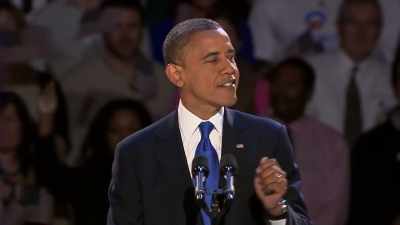The task of perfecting
our union moves forward. - Obama: In Pursuit of a More Perfect Union