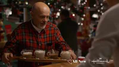 The tasting flights
they have here - The Santa Stakeout