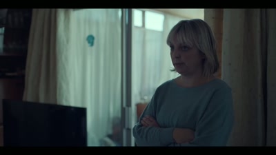 The tattoos were permanent, not her love. - Clean Sweep