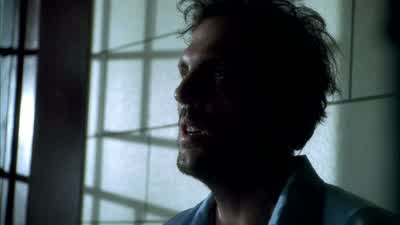 The tattoos, there's a maze. - Prison Break