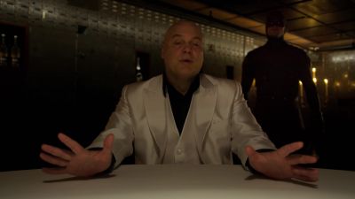 The tax is now 25 percent. - Marvel's Daredevil