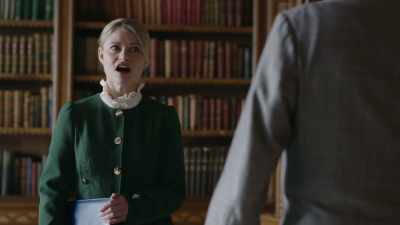 The taxes are a bit overdue.
(sighs) - The Reluctant Royal