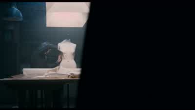 The tea is going outThe interruption is staying right here with me - Phantom Thread