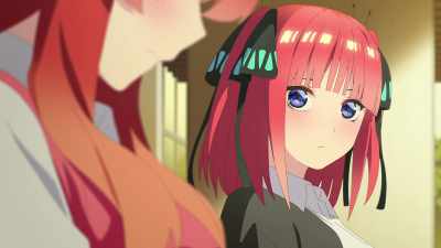 The teacher said - The Quintessential Quintuplets Movie