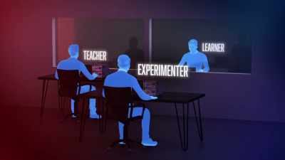 - The teacher is then
brought into another room - The UnBelievable with Dan Aykroyd