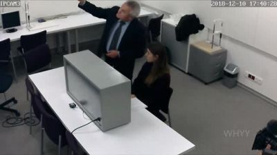 The teacher is told - Nova