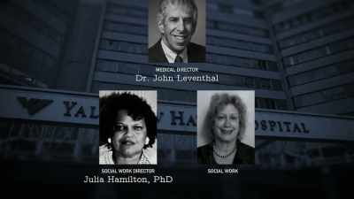 The team also included
two social workers, - Allen v. Farrow