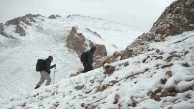 The team continue
their relentless mission - Ghost of the Mountains