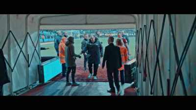 The team fight to the very end - Take Us Home: Leeds United