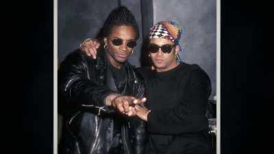 The team Rob and Fab
had fractured. - Milli Vanilli