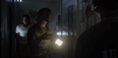 THE TEAM WILL SURVIVE, - All American: Homecoming