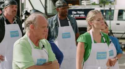 The team with the highest
sales total - Cooking Up Love