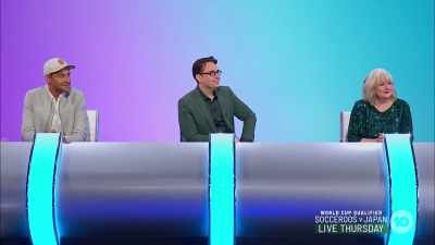 The team with the most correct
guesses wins. Onward. - Would I Lie to You?