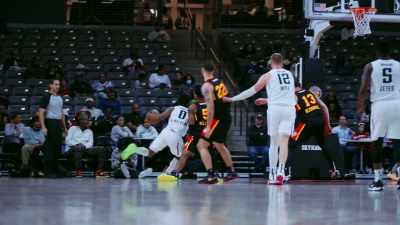 The teams who come and
play, they know that, too. - Destination NBA: A G League Odyssey