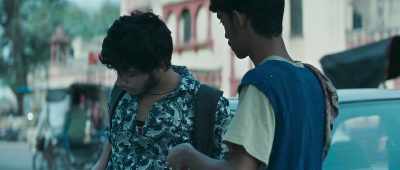 - The tea's great. You made it?
- Yes. - Mardaani 2