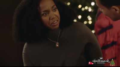 - The technical term is a keystone, - A Majestic Christmas