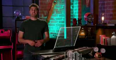 The technology gradually improved, - White Rabbit Project