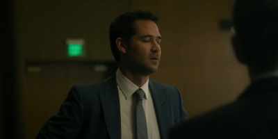 The technology I created,
the company Lara and I built from it. - The Lincoln Lawyer