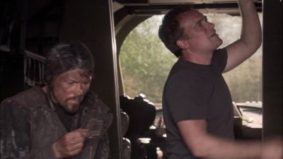The technology on this ship is far more advanced than the Olesian's - Stargate Atlantis
