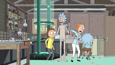 The teenage mind is its own worst enemy - Rick and Morty