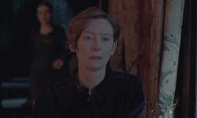 The telephone was in this room,
and my aunt... - The Eternal Daughter