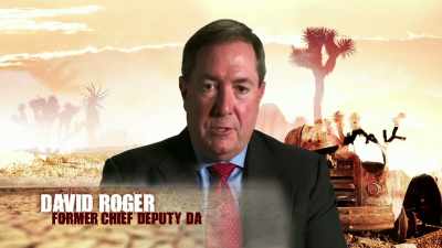 THE TELEVISION PROGRAM
"AMERICA'S MOST WANTED" - Bloodlands