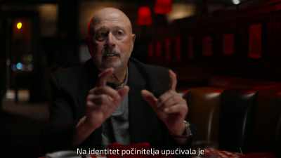 The telltale sign, - Night Stalker: The Hunt for a Serial Killer
