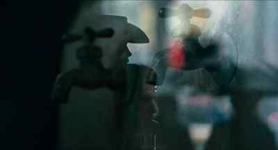 The temperature right now is 28 degrees, - Midnight Cowboy