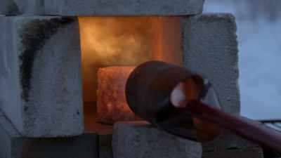 The temperatures
in the kiln exceed - Life Below Zero: Next Generation