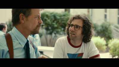 The tempest. - Brigsby Bear