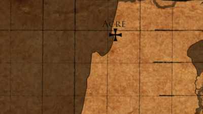 THE TEMPLARS WERE FORCED
TO RETREAT - Lost Relics of the Knights Templar