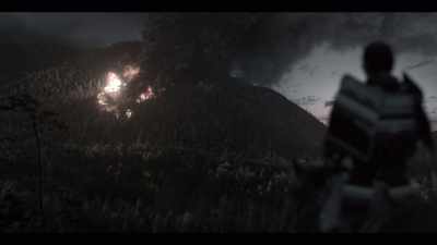 The temple was burned, - Age of Samurai: Battle for Japan