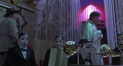 The temple of Abiskis - Dr  Phibes Rises Again