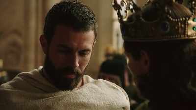 The Temple
will find his killers, - Knightfall