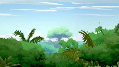 The temple!
With all this grappling, I clean forgot! - Lego Bionicle: The Journey to One