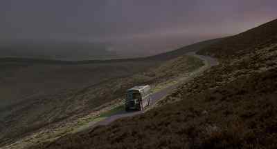 The ten past 6:00 bus
every night. - Circle of Friends