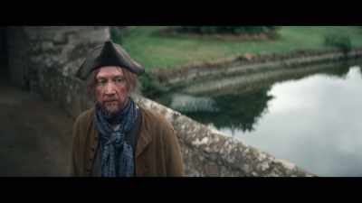 The tenancy to Talbot.
Might seem a bit previous, - Renegade Nell
