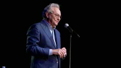 The tender tastes
a bit more like chicken." - Lewis Black: Thanks for Risking Your Life