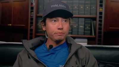 The term "intimidation"
bothers me, - Below Deck Down Under
