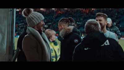 The term "Spygate"
dominates the sports pages - Take Us Home: Leeds United