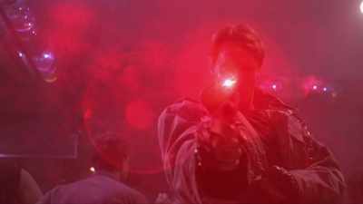 The Terminator coming back
to try to kill - James Cameron's Story of Science Fiction