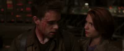 By the time Skynet became self awareit had spread into millions of computer servers across the planetOrdinary computers in office buildings dorm rooms everywhereIt was software and cyberspaceThere was no system core It could not be shut downThe attack - Terminator 3: Rise of the Machines