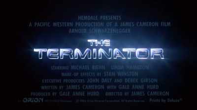The Terminator - In Search of Tomorrow