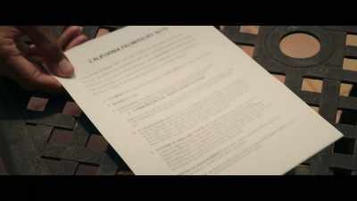 The terms are standard.
One week to repay, 15% interest. - The Last Deal