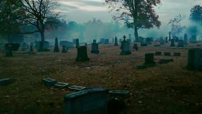The terrifying realization
that life is a fickle flame - Origins: The Journey of Humankind