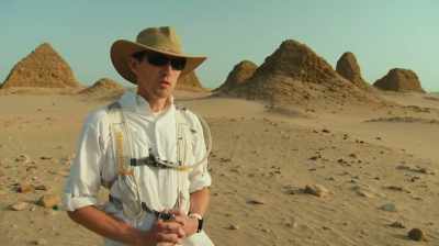 The territory that we believe
he had actual control and power - Lost Kingdom of the Black Pharaohs