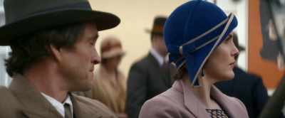 The Terror is the first
all-talking picture - Downton Abbey: A New Era